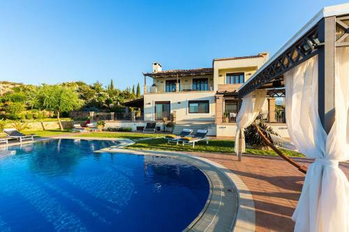 Villa Golden Hill