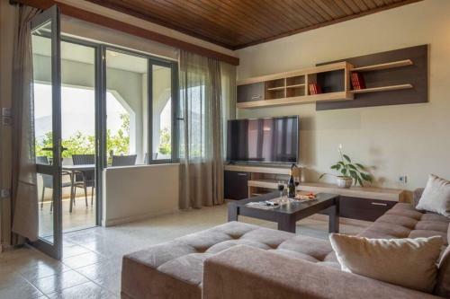 Apartamento Blue And Green