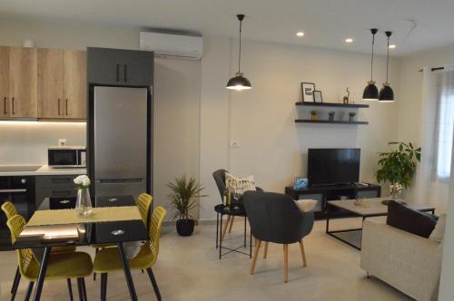 Apartamento Leonidas House