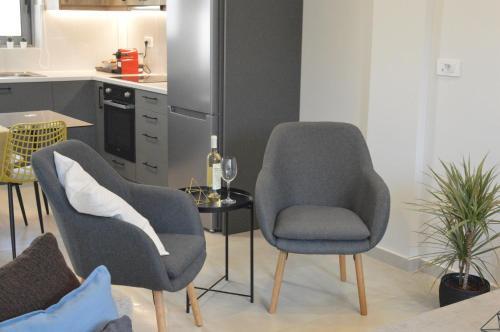 Apartamento Leonidas House