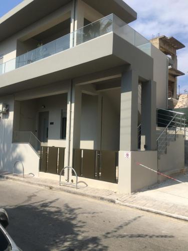 Apartamento Leonidas House