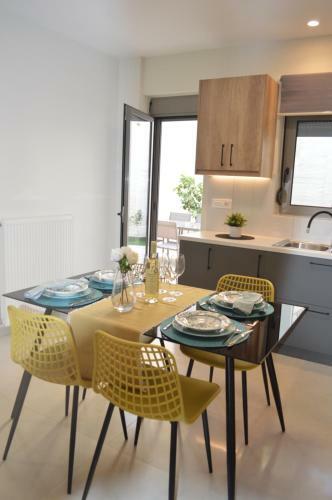 Apartamento Leonidas House