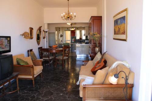 Apartamento Xenia's Apt In West Moat Chania