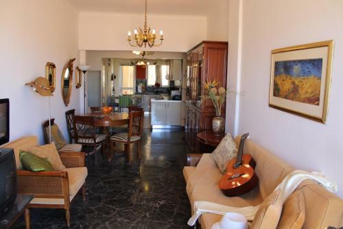 Apartamento Xenia's Apt In West Moat Chania
