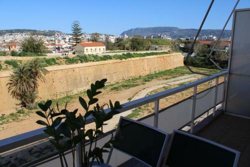 Apartamento Xenia's Apt In West Moat Chania