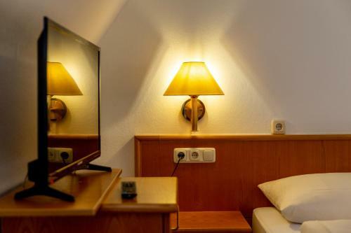 Hotel G�stehaus Am Wei�en Turm