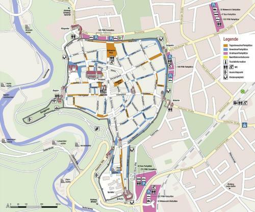 Hotel G�stehaus Am Wei�en Turm