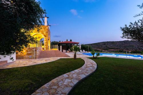 Lake And Sea Villa