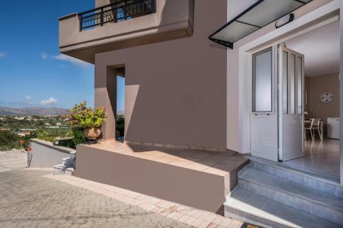 Tholos Apartments