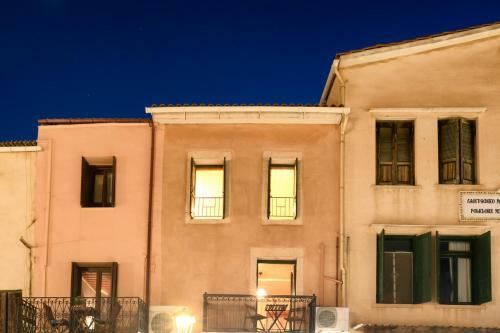 Monastery Apartment, A Unique House
