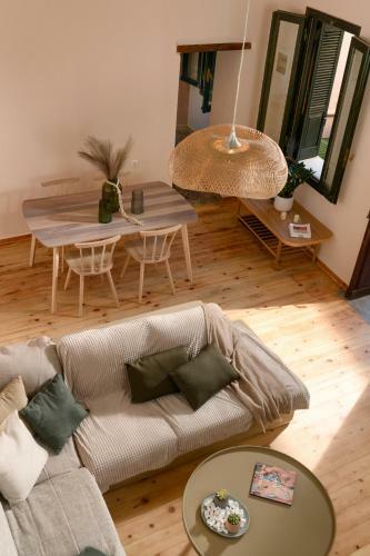Monastery Apartment, A Unique House