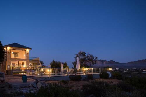 Seacrete Villas