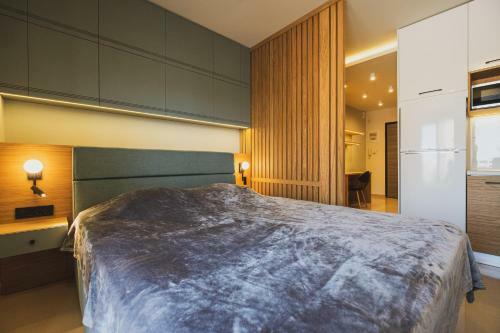 Apartamento Lux City Studio With Balcony, Steps To Old Town
