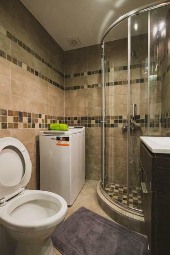 Apartamento Lux City Studio With Balcony, Steps To Old Town