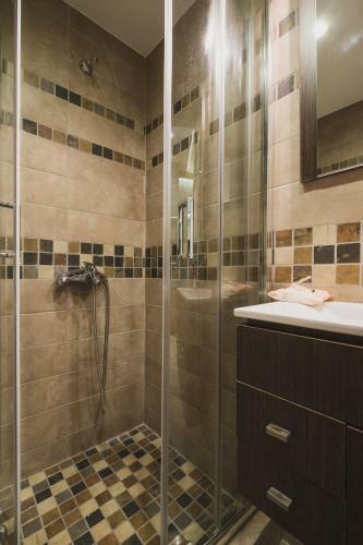 Apartamento Lux City Studio With Balcony, Steps To Old Town