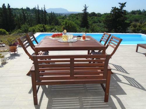 Villa Marilou, Almyrida Beach Resort, Chania