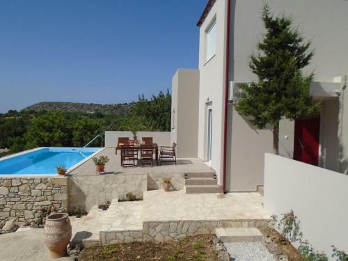 Villa Marilou, Almyrida Beach Resort, Chania