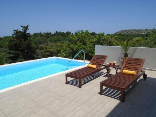 Villa Marilou, Almyrida Beach Resort, Chania