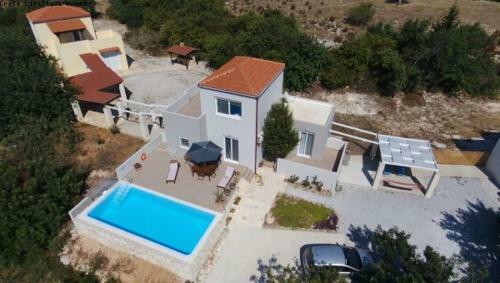 Villa Marilou, Almyrida Beach Resort, Chania
