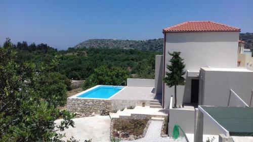Villa Marilou, Almyrida Beach Resort, Chania