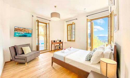 Sun Stone Villa Heated Whirpool