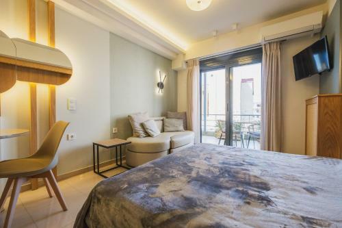 Apartamento Lux City Center Studios, Steps To Old Town