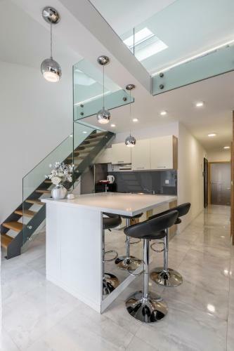 Apartamentos Luxury Suites
