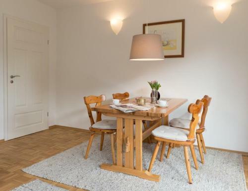 Apartamento Ferienwohnung Langenstra�