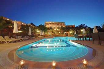 Hotel Chrithoni's Paradise