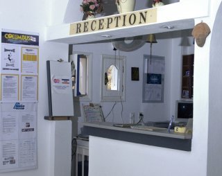 Hotel Markos Beach