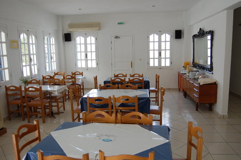 Hotel Markos Beach