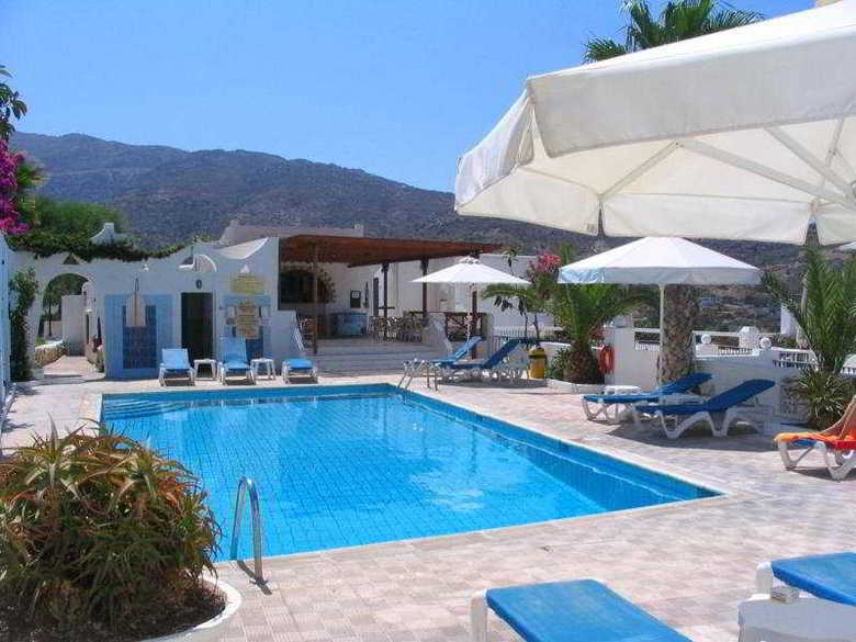Hotel Markos Beach