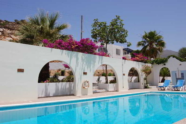 Hotel Markos Beach