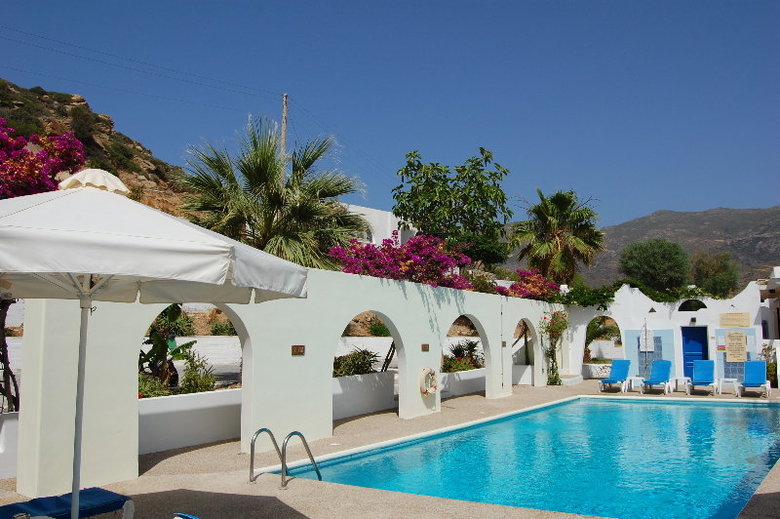 Hotel Markos Beach