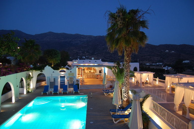 Hotel Markos Beach