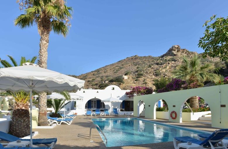 Hotel Markos Beach
