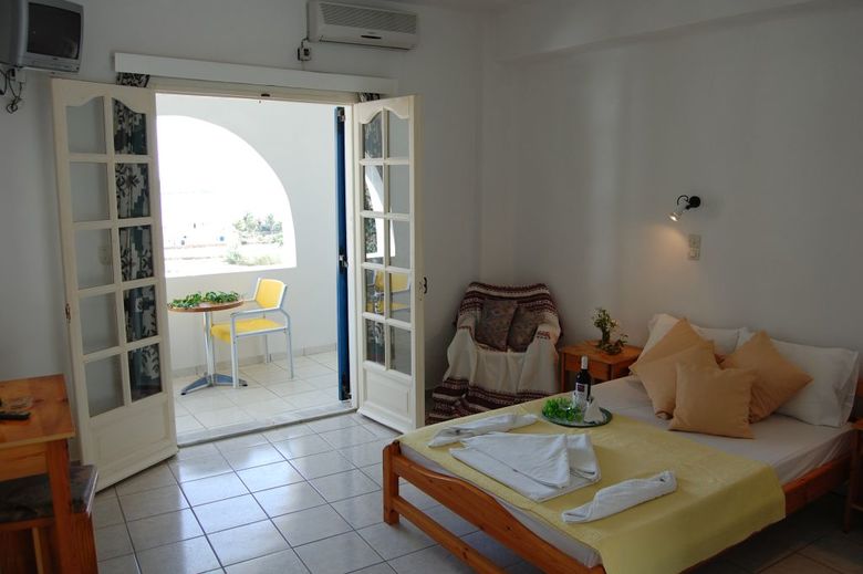Hotel Markos Beach