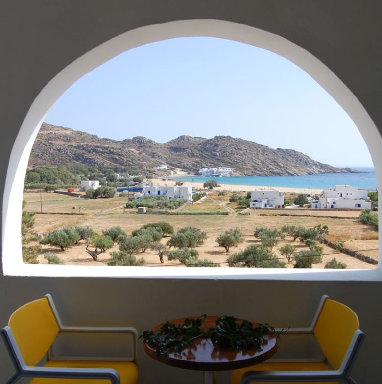 Hotel Markos Beach