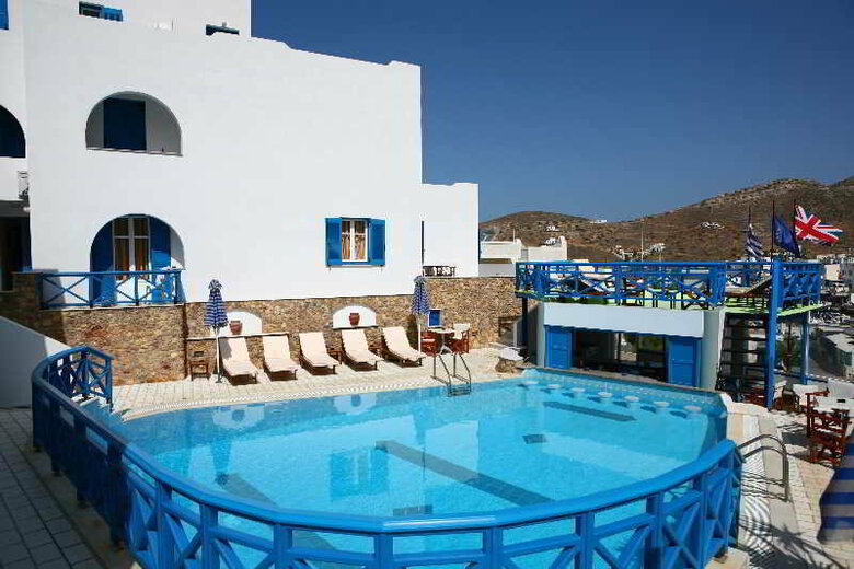 Hotel Poseidon (ios)