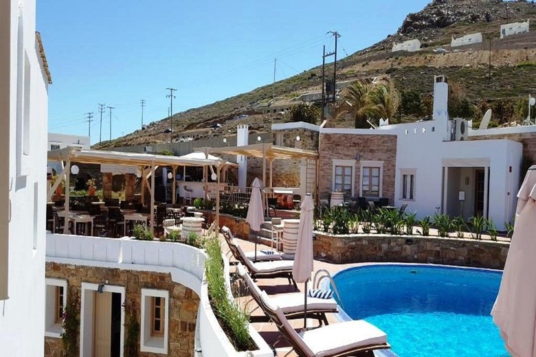 Hotel Naxos Beach II