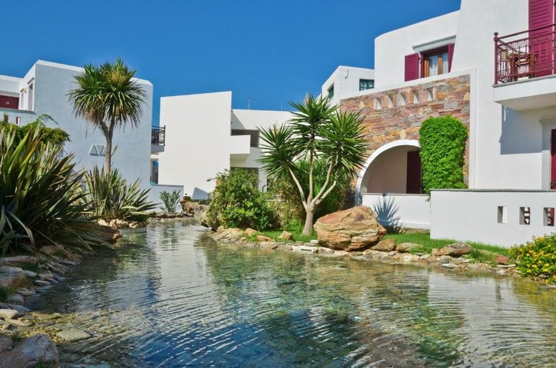 Hotel Naxos Royal