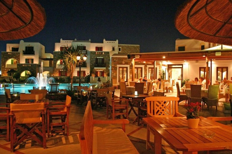 Hotel Naxos Royal