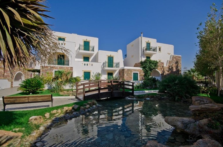 Hotel Naxos Royal