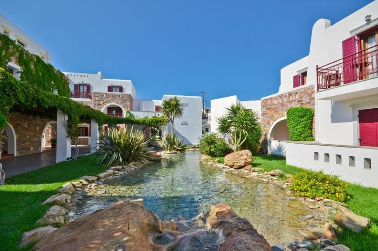 Hotel Naxos Royal