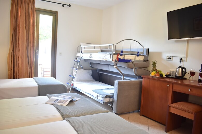 Hotel Naxos Resort