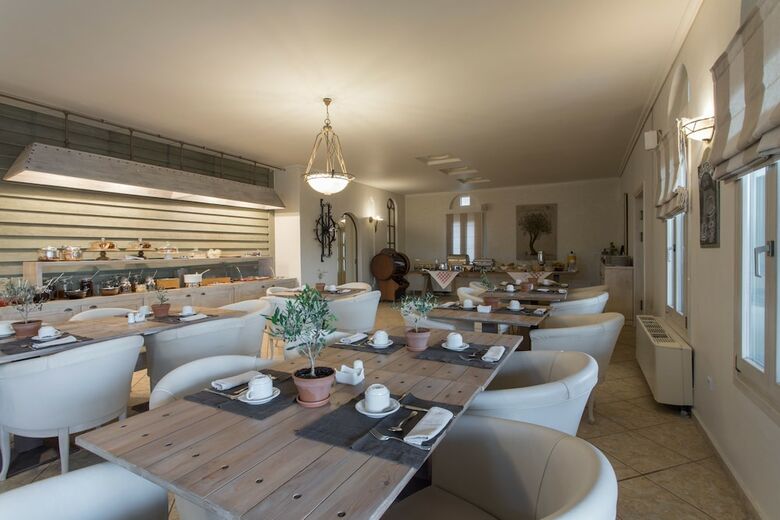 Hotel Porto Naxos