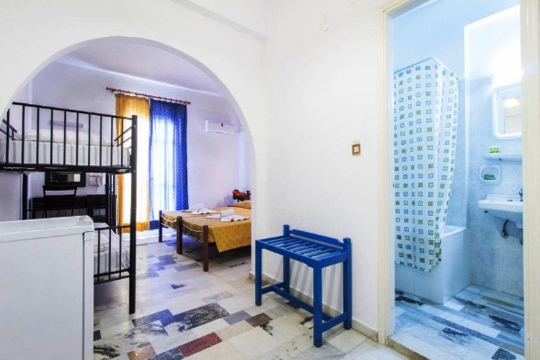 Hotel Mare Naxia