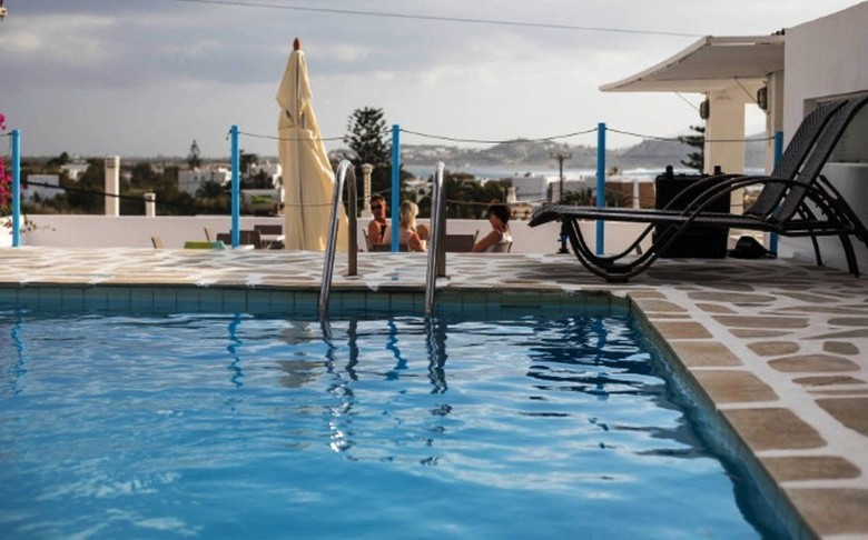 Hotel Mare Naxia