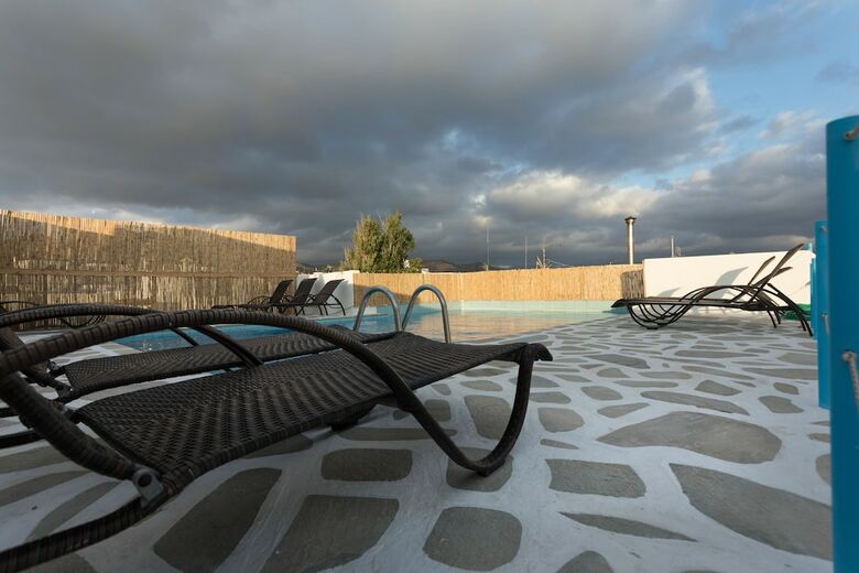 Hotel Mare Naxia