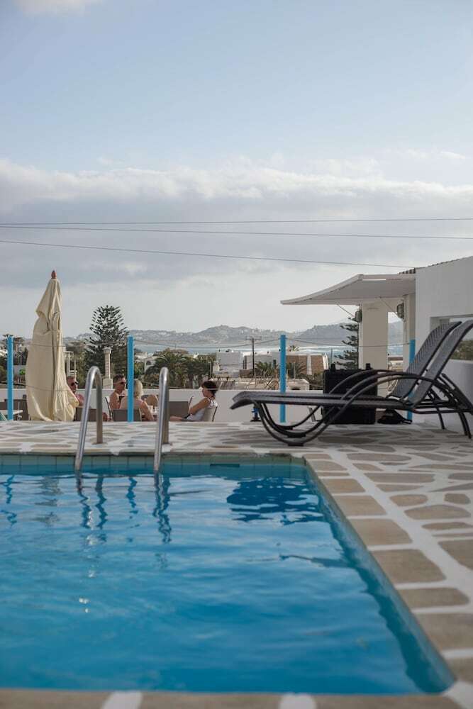 Hotel Mare Naxia